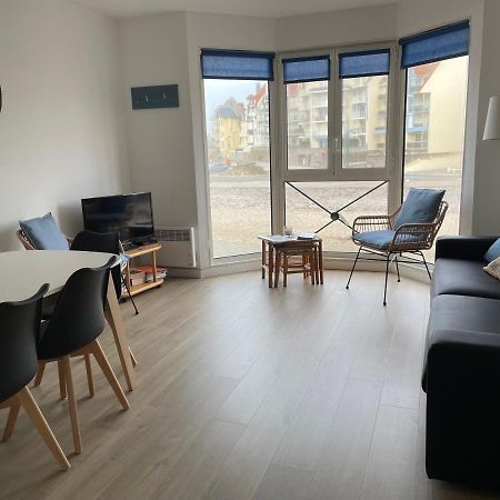 Appartement Wimereux "Les Pieds Dans L'Eau", Parking, Wifi Zewnętrze zdjęcie