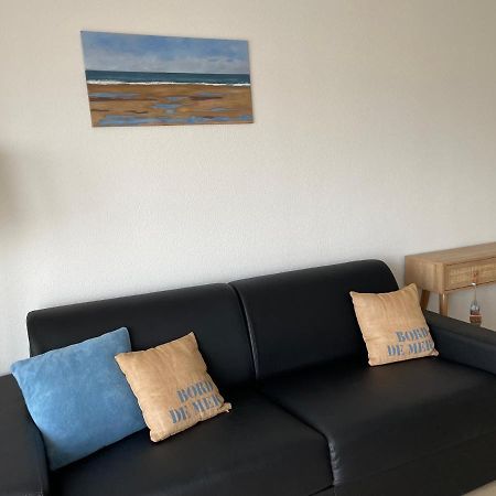 Appartement Wimereux "Les Pieds Dans L'Eau", Parking, Wifi Zewnętrze zdjęcie