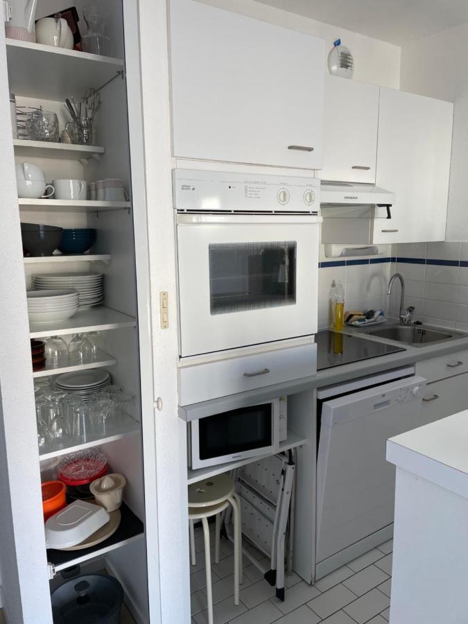 Appartement Wimereux "Les Pieds Dans L'Eau", Parking, Wifi Zewnętrze zdjęcie