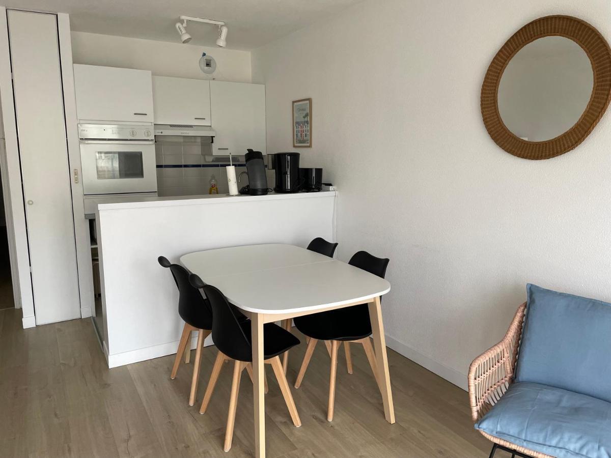 Appartement Wimereux "Les Pieds Dans L'Eau", Parking, Wifi Zewnętrze zdjęcie