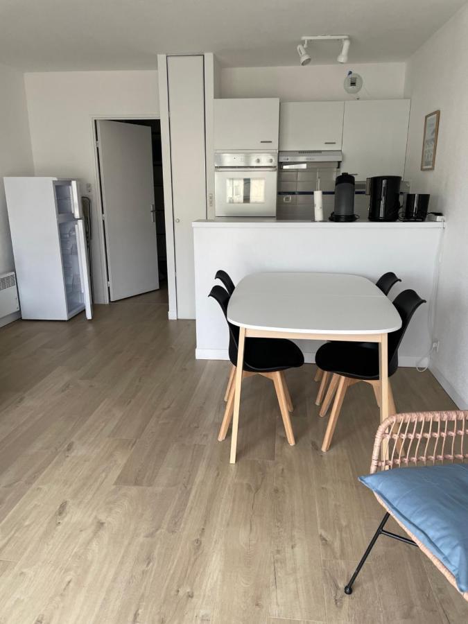 Appartement Wimereux "Les Pieds Dans L'Eau", Parking, Wifi Zewnętrze zdjęcie